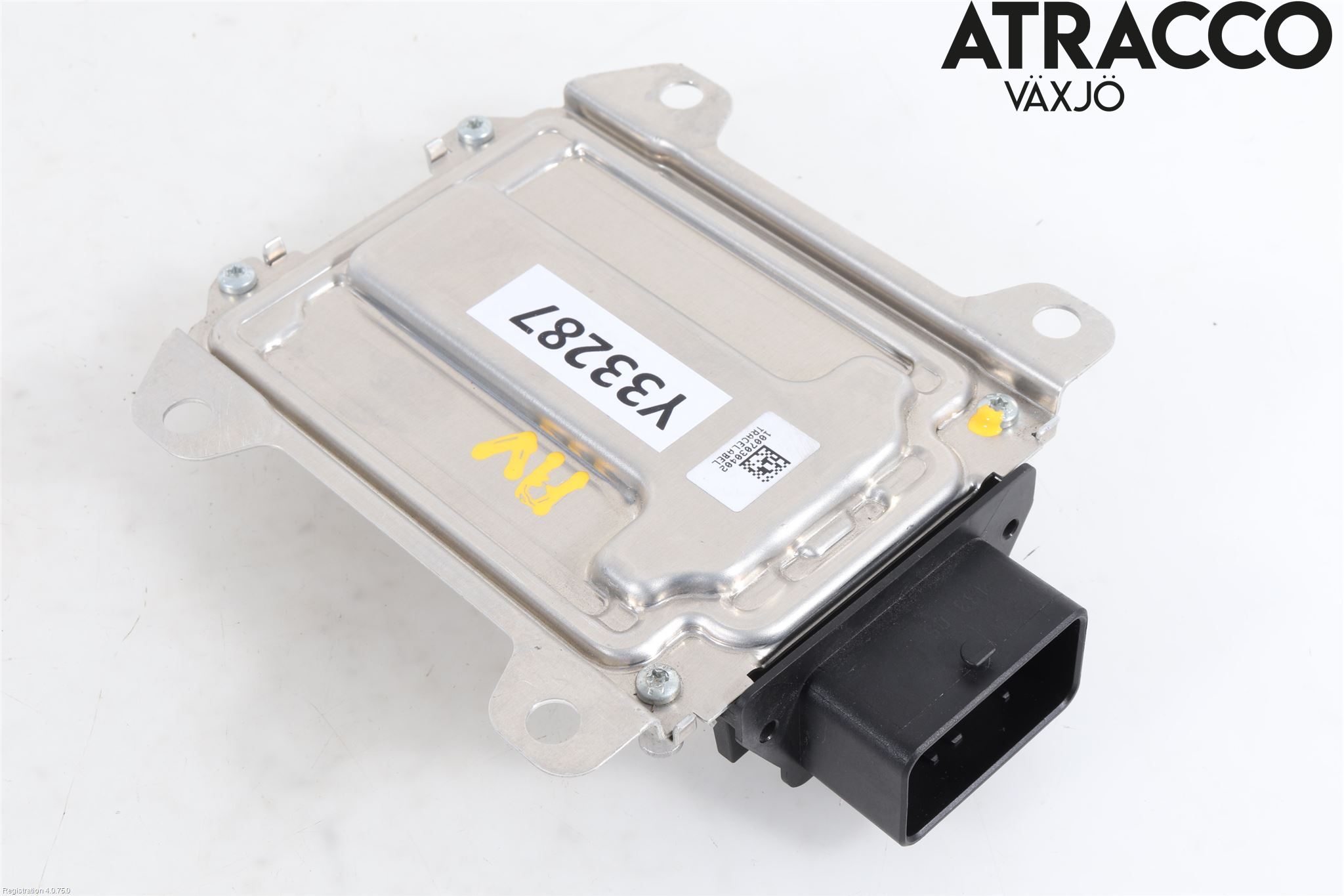 Nissan QASHQAI 14-17 Styreenhet Gearkasse