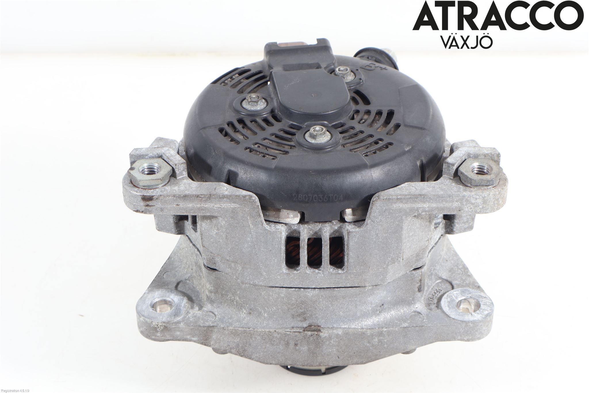 Alfa GIULIA Dynamo