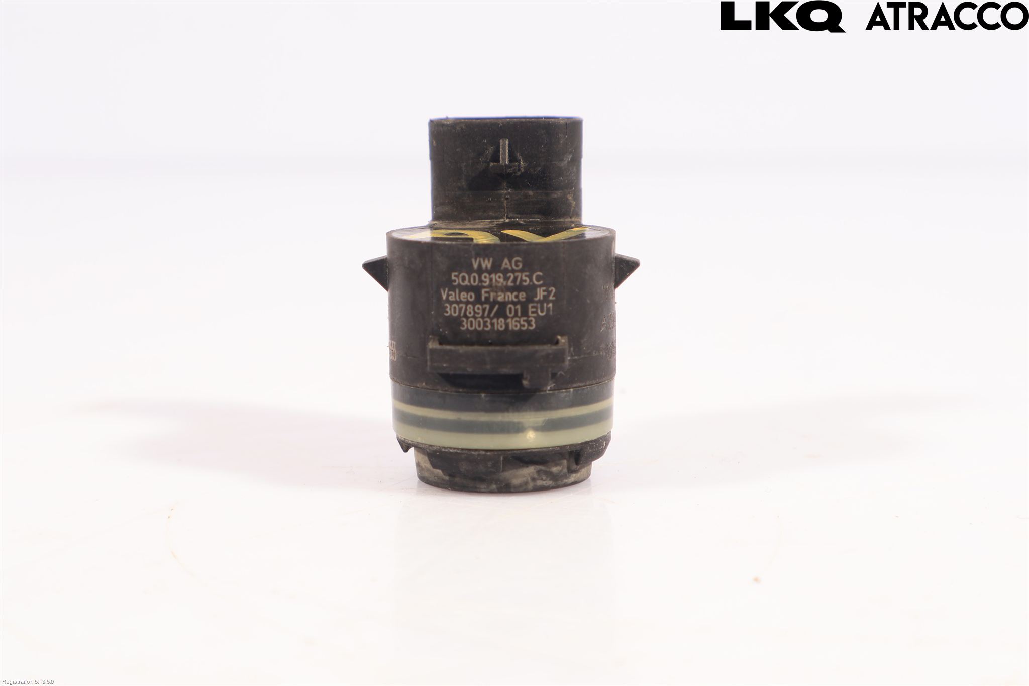 Skoda KAROQ 18- Sensor Ryggesensor