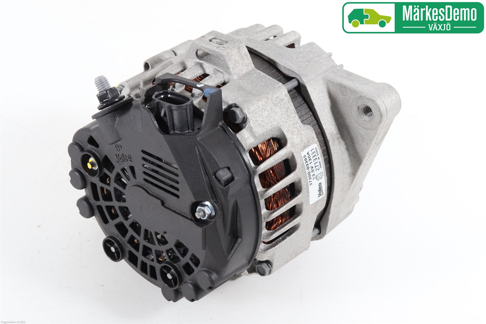Hyundai i20 GB 15-20 Dynamo