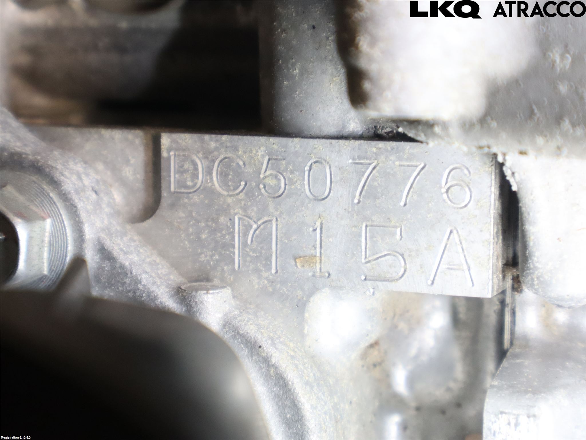Toyota YARIS XP21 20- Motor Bensin