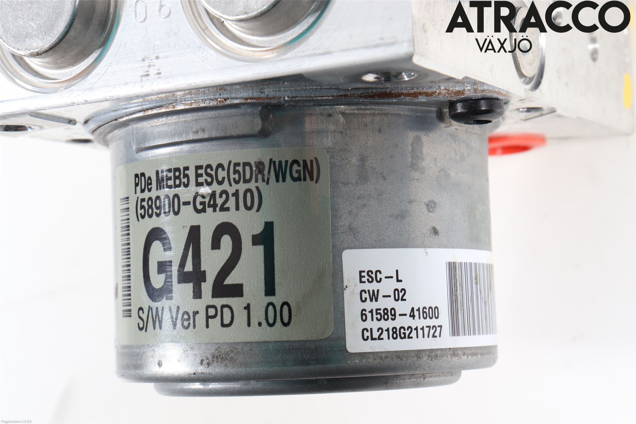 Hyundai i30 PD 17- Abs Hydraulikkaggregat