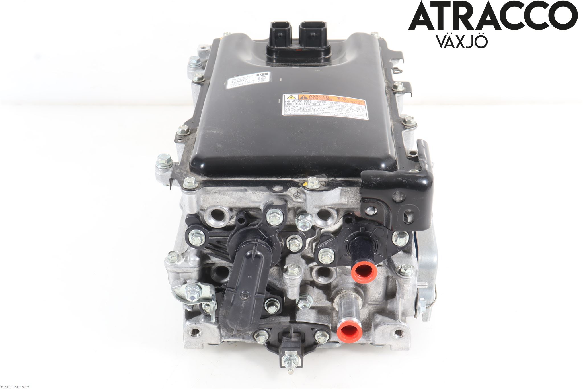 Suzuki SWACE 21- Hybridconverter
