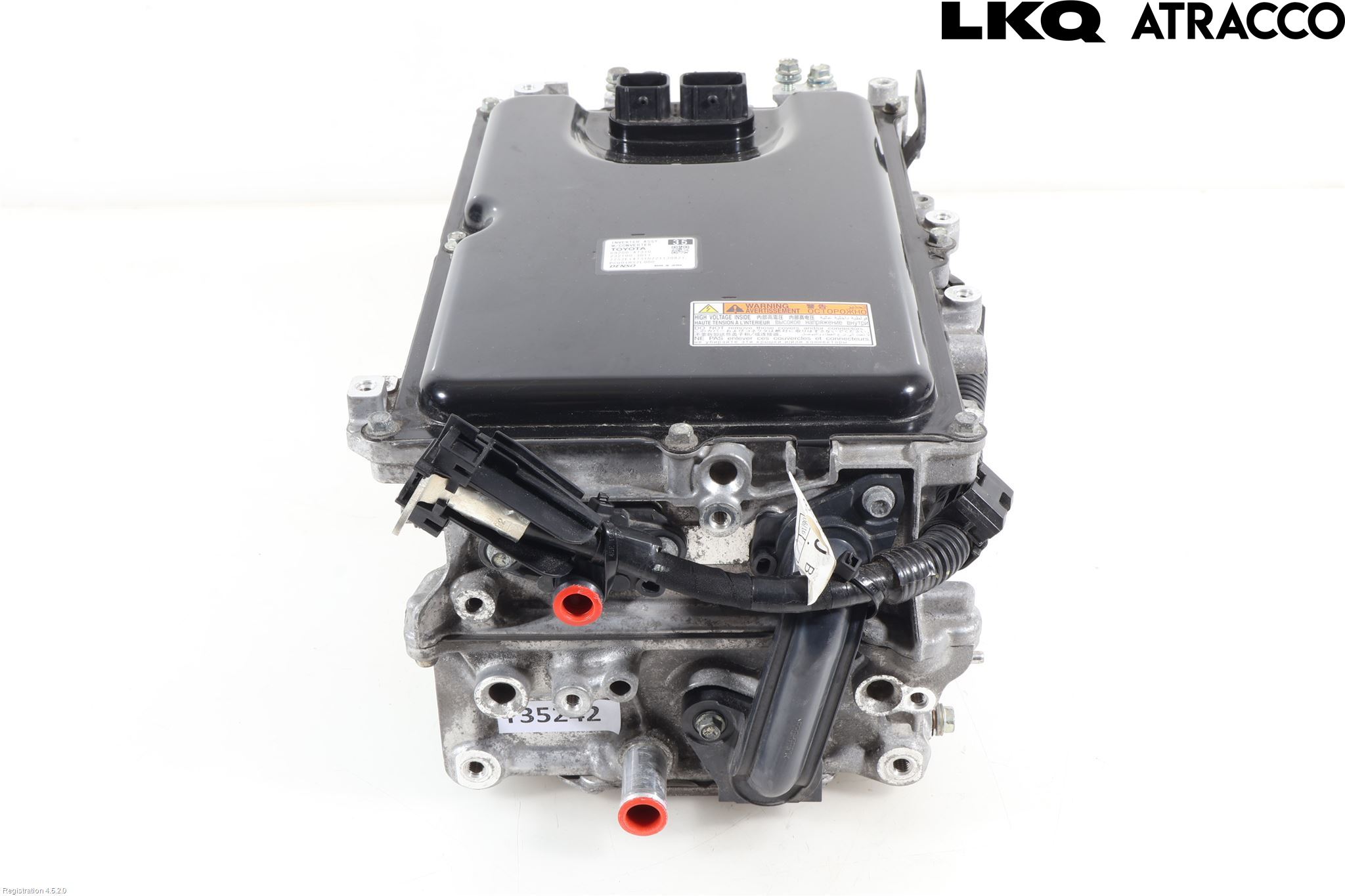 Toyota COROLLA CROSS XG10 22- Hybridconverter