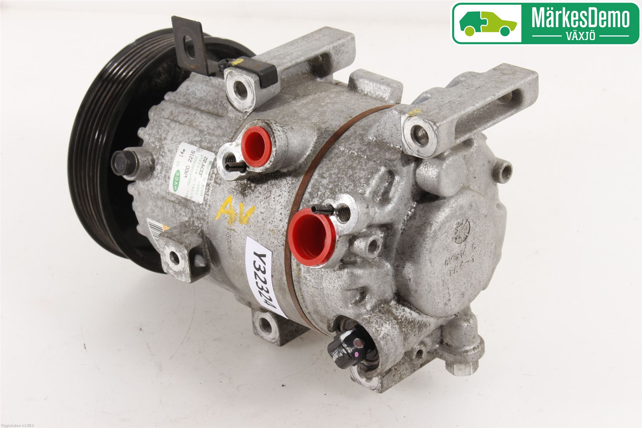Hyundai i30 GD 13-17 Varme Ac Kompressor