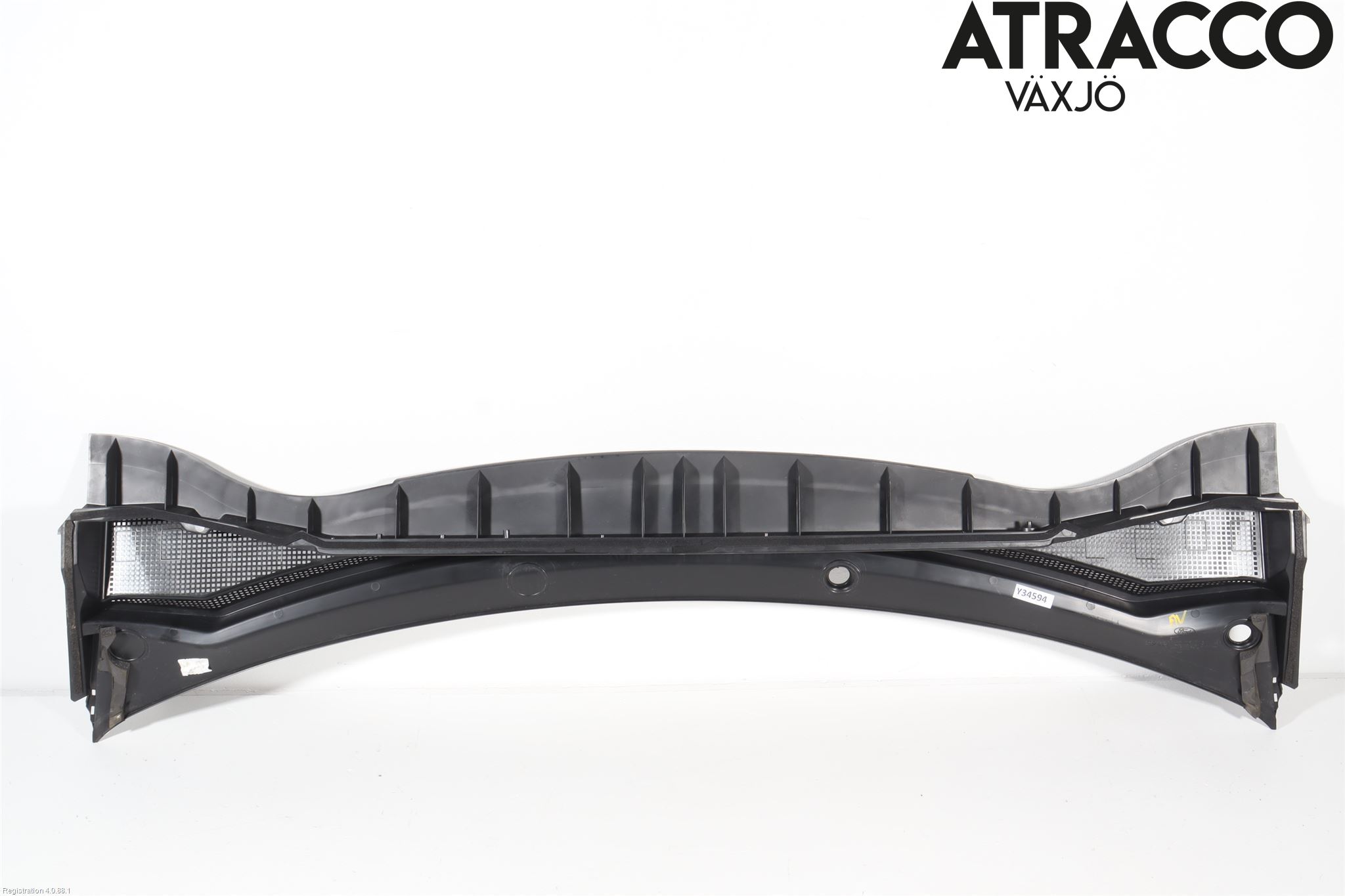 Ford KUGA/KUGA PHEZ/FHEV 20- Visker Deksel-Grill-Under Frr