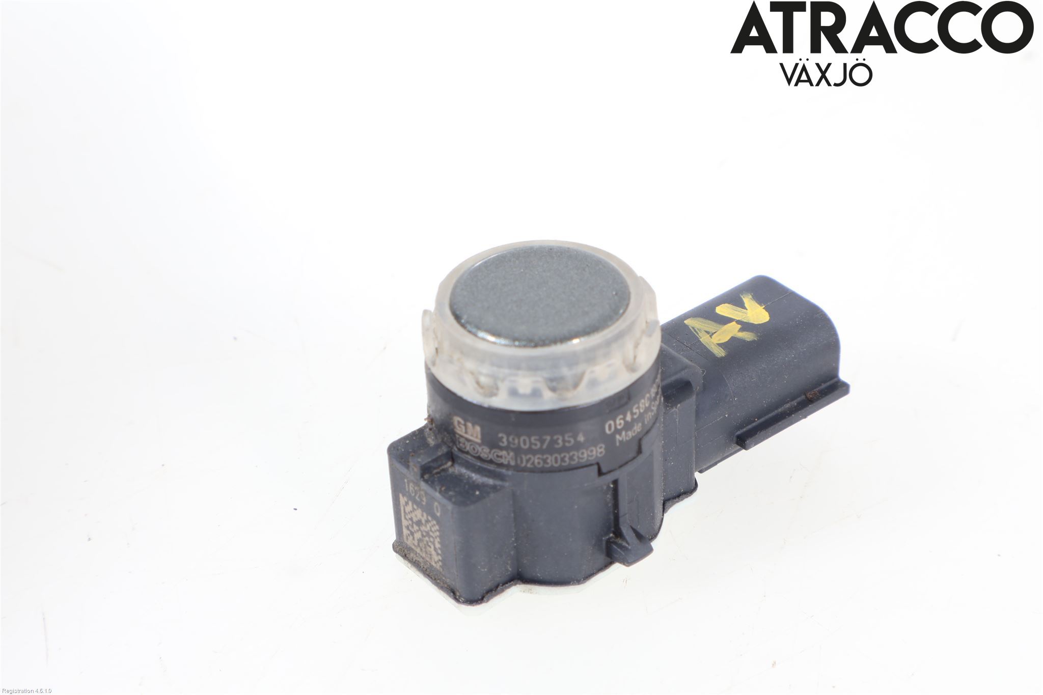 Opel INSIGNIA 17- Sensor Parkering Front