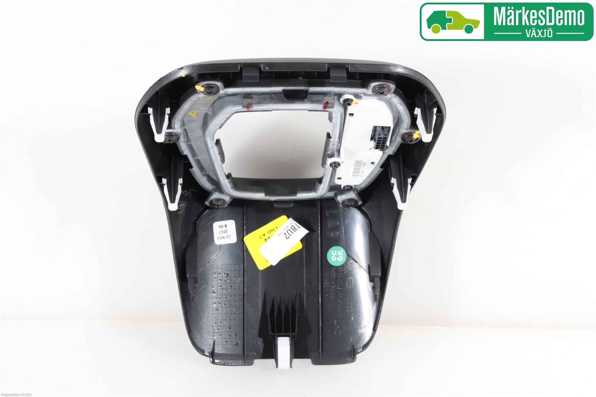 Hyundai i10 BA 17-20 Inredning Sarg Växelspak
