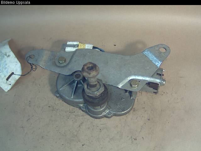Renault CLIO II 99-01 Viskermotor Bakluke