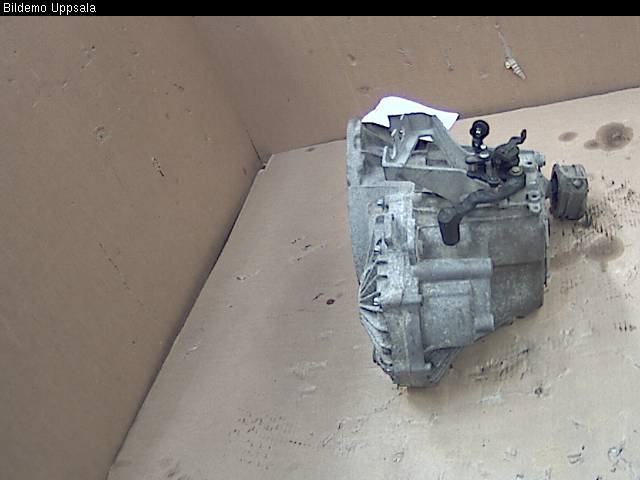 Mercedes-Benz MB A-KLASS (W168) 98-04 Gearkasse 5 Trinn