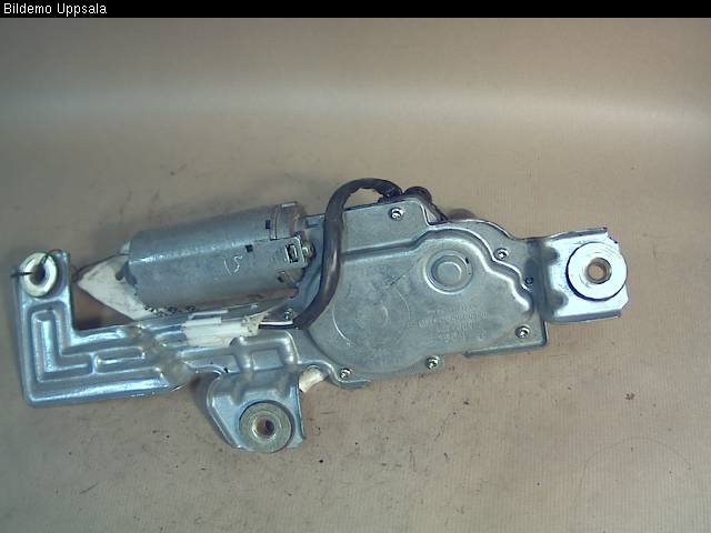 Mitsubishi PAJERO  99-06 Viskermotor Bakluke