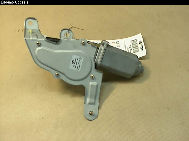 Chevrolet MATIZ Viskermotor Bakluke