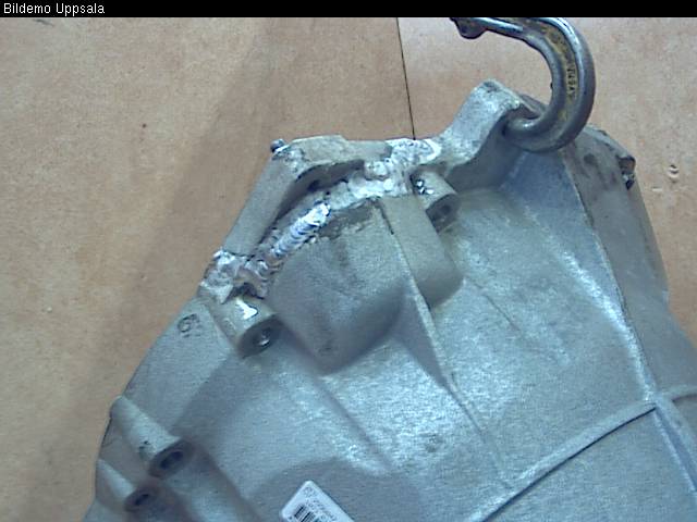BMW 3 E90/91 SED/TOU 05-12 Gearkasse Automat