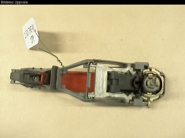 Volkswagen VW LUPO Dørhandtak Ytre Høyre