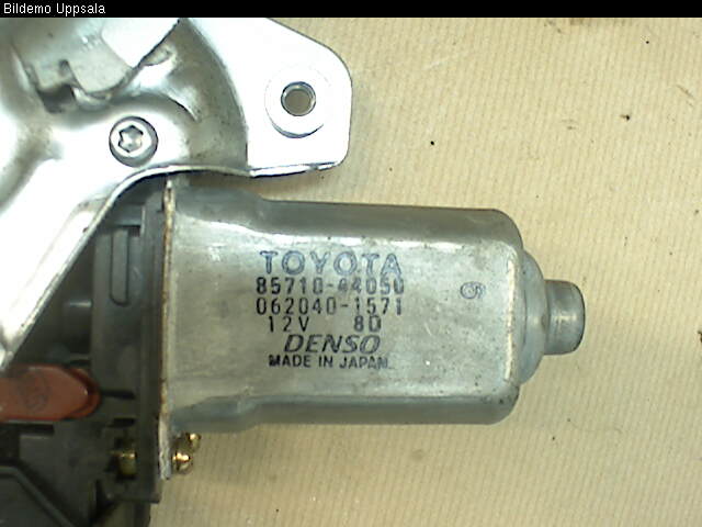 Toyota AVENSIS VERSO Vindusheis El Komp