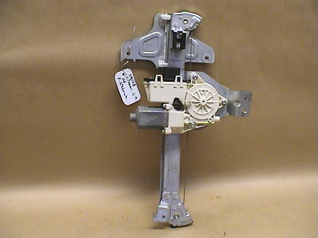 Citroen C4 I   05-10 Vindusheis El Komp