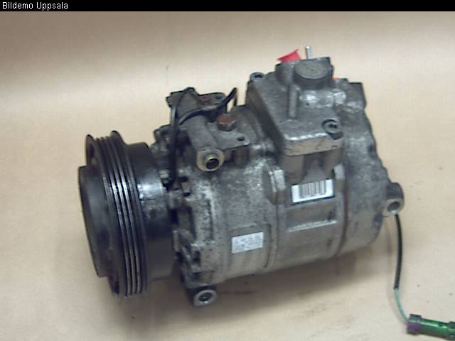 Volkswagen VW PASSAT 01-05 Varme Ac Kompressor