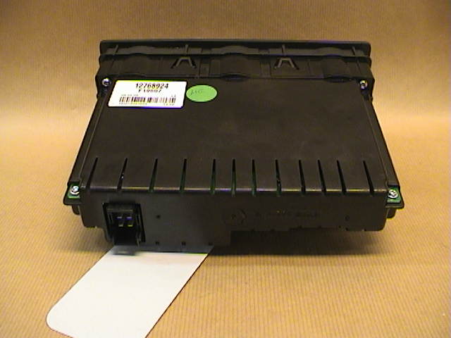 Saab 9-5     06-10 Varme Ac Betjening-Display