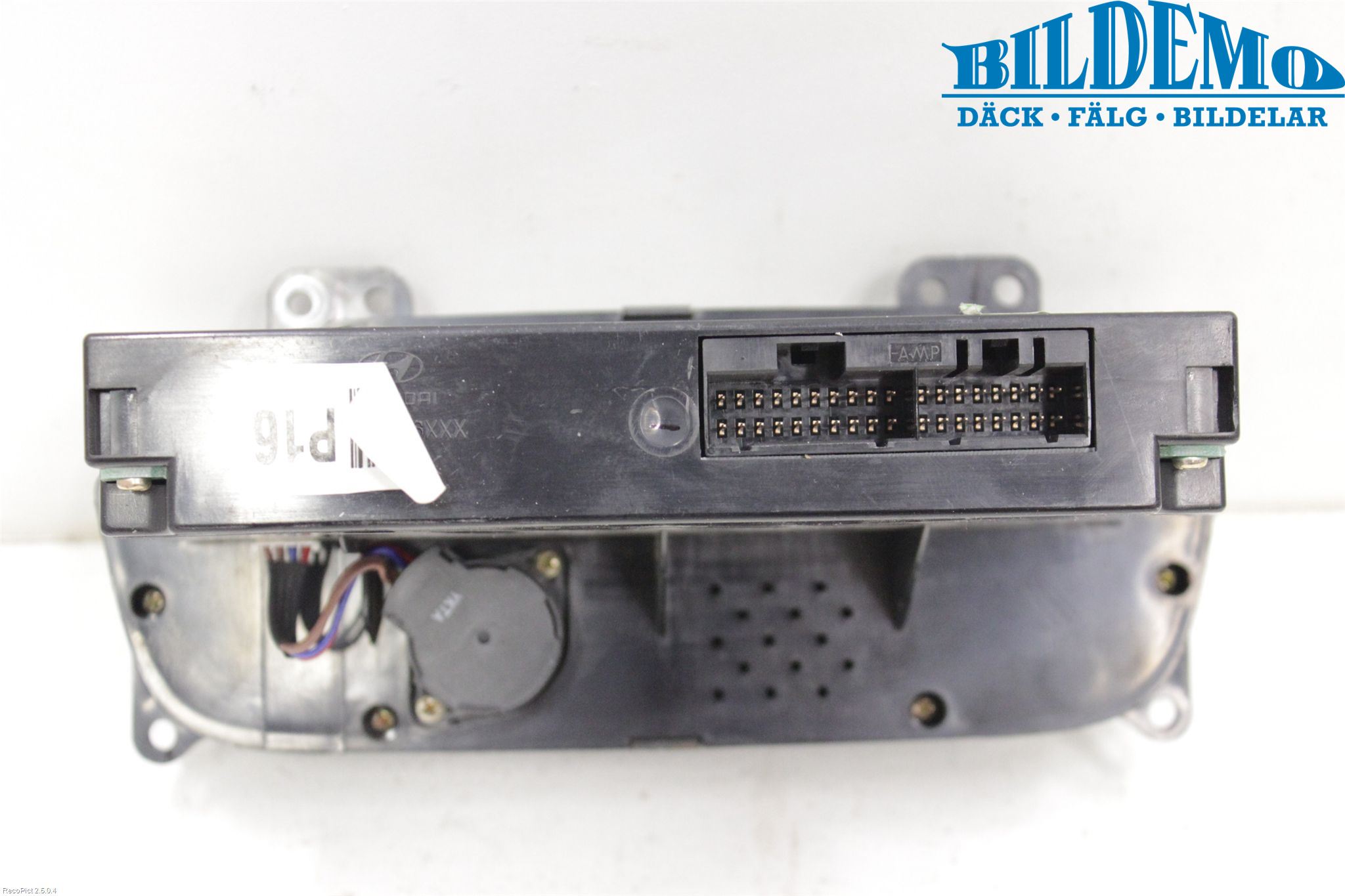 Hyundai SANTA FE  00-06 Varme Ac Betjening-Display