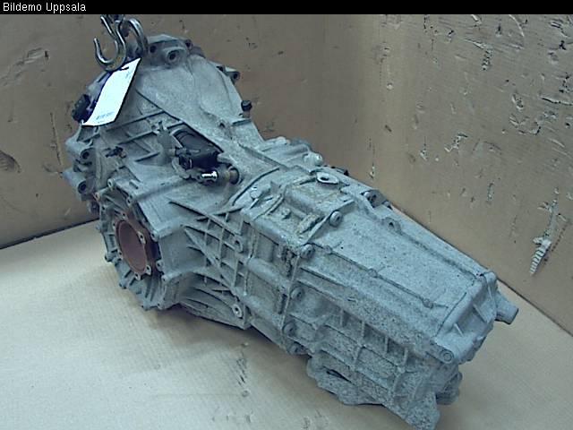 Audi A6/S6     05-11 Gearkasse 6 Trinn