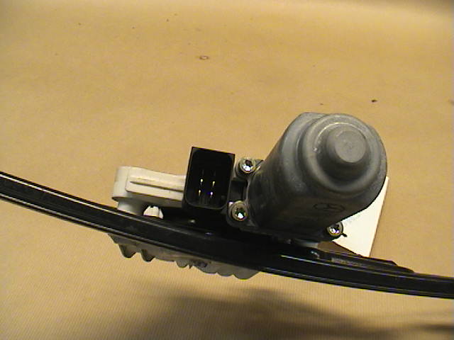 Mercedes-Benz MB E-KLASS (W211) 02-09 Vindusheis El Komp