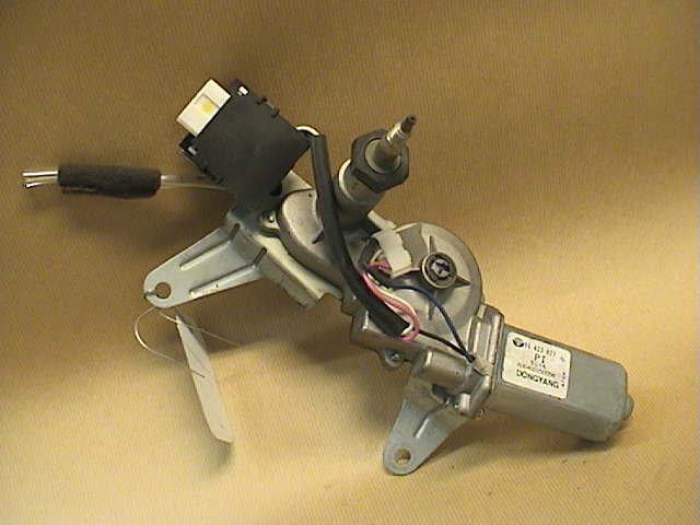 Chevrolet KALOS Viskermotor Bakluke