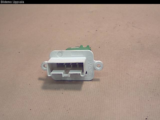 Opel MERIVA A   03-10 Varmeapparat Viftemotstand