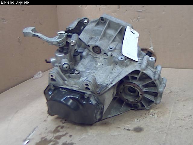 Skoda FABIA 99-07 Gearkasse 5 Trinn