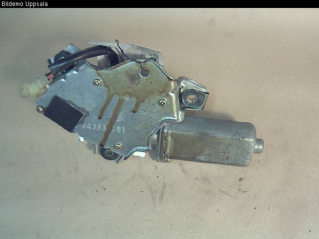 Mazda 626 98-02 Viskermotor Bakluke