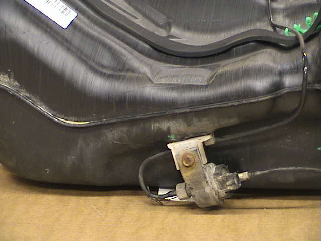 Saab 9-3 VER 2 Drivstofftank Diesel