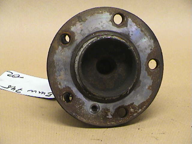 BMW 7 E65/66    00-08 Nav Foran