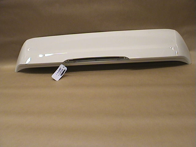 Saab 9-3 VER 2 Spoiler Bakluke