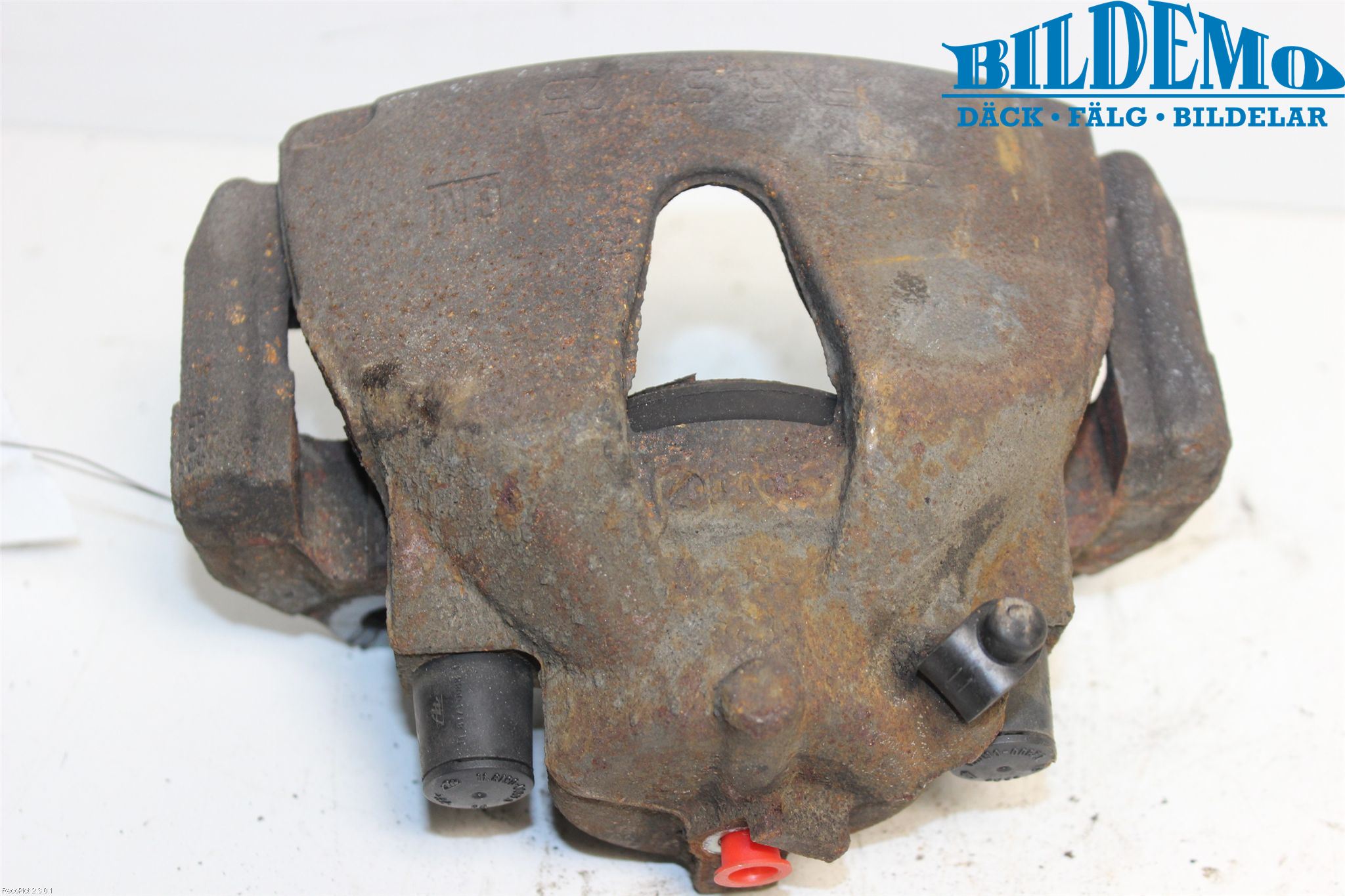 Saab 9-5     06-10 Bremsecaliper Foran Høyre