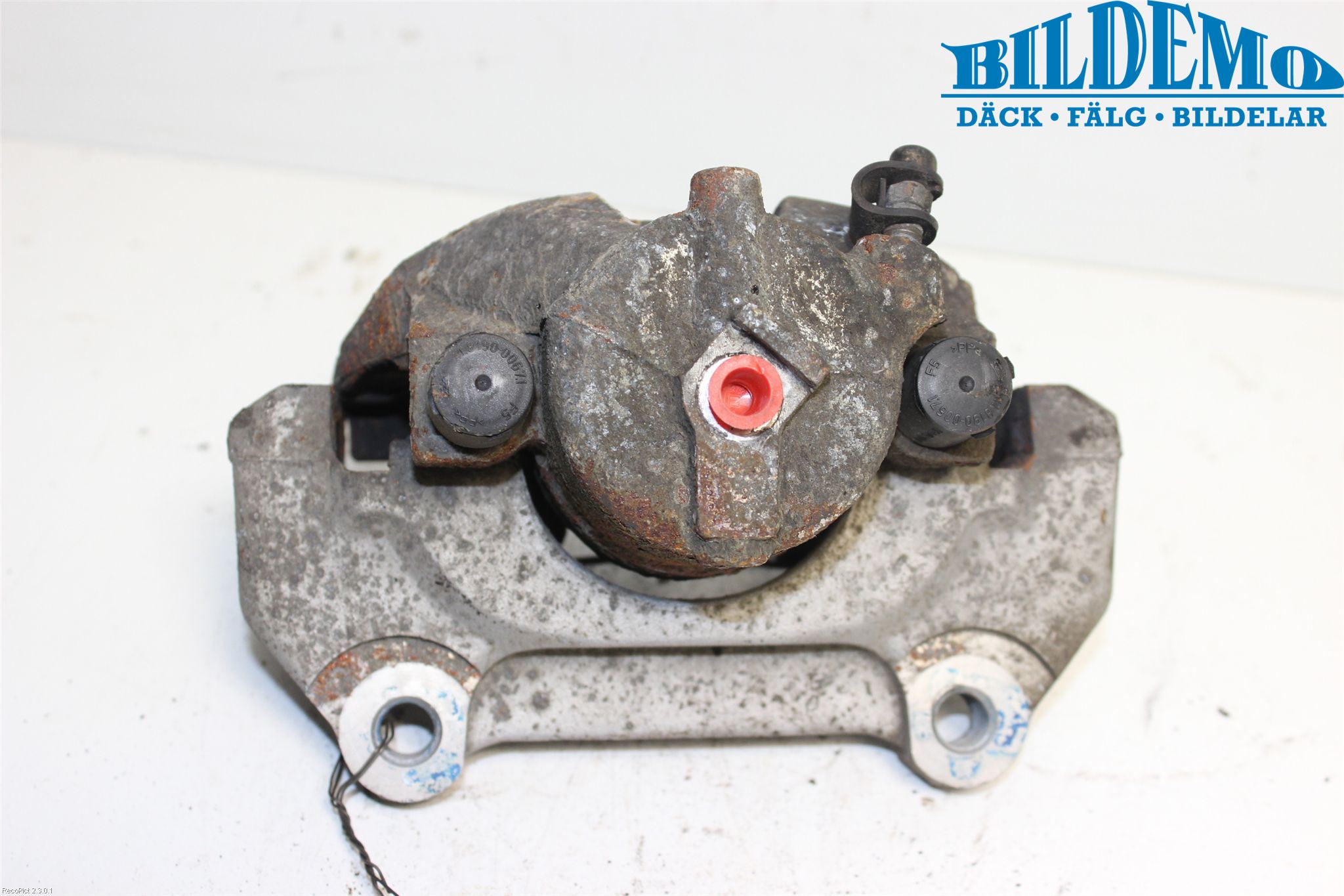 Saab 9-5     06-10 Bremsecaliper Foran Høyre