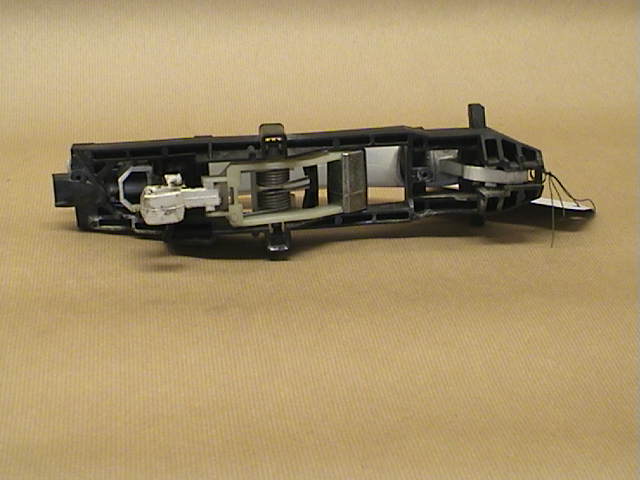 Mercedes-Benz MB E-KLASS (W211) 02-09 Dørhandtak Ytre Venstre
