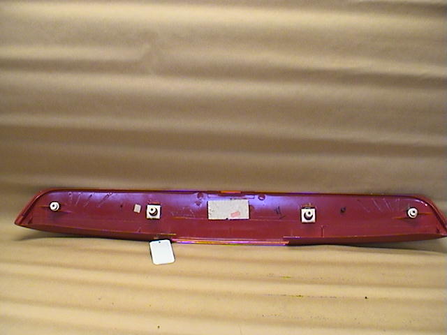 Peugeot 406     99-04 Spoiler Bakluke