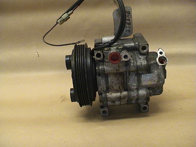 Citroen C5 -04 Varme Ac Kompressor