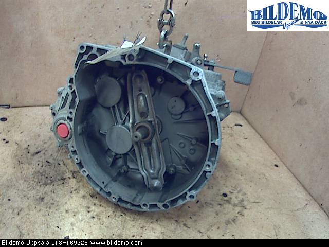 Mini COUPE R56 05-14 Gearkasse 6 Trinn