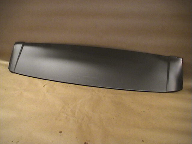 BMW X5 E53     99-06 Spoiler Bakluke