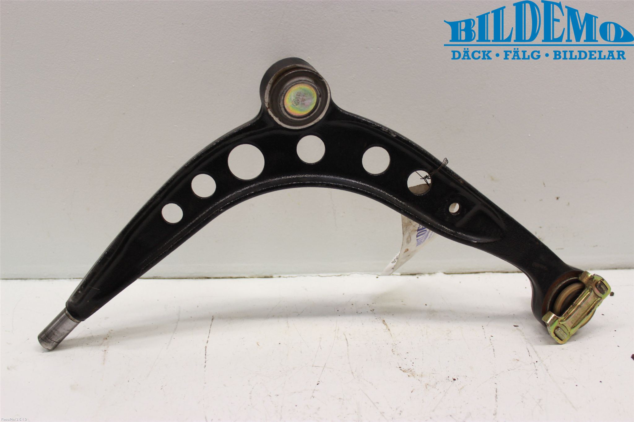 BMW Z3 E36/6    94-02 Bærearm Foran Venstre Nedre