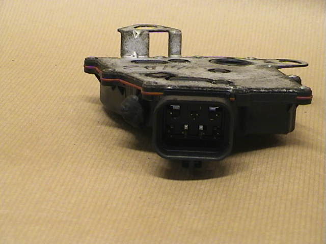 Chevrolet TRANS SPORT Startsperre Kontakt