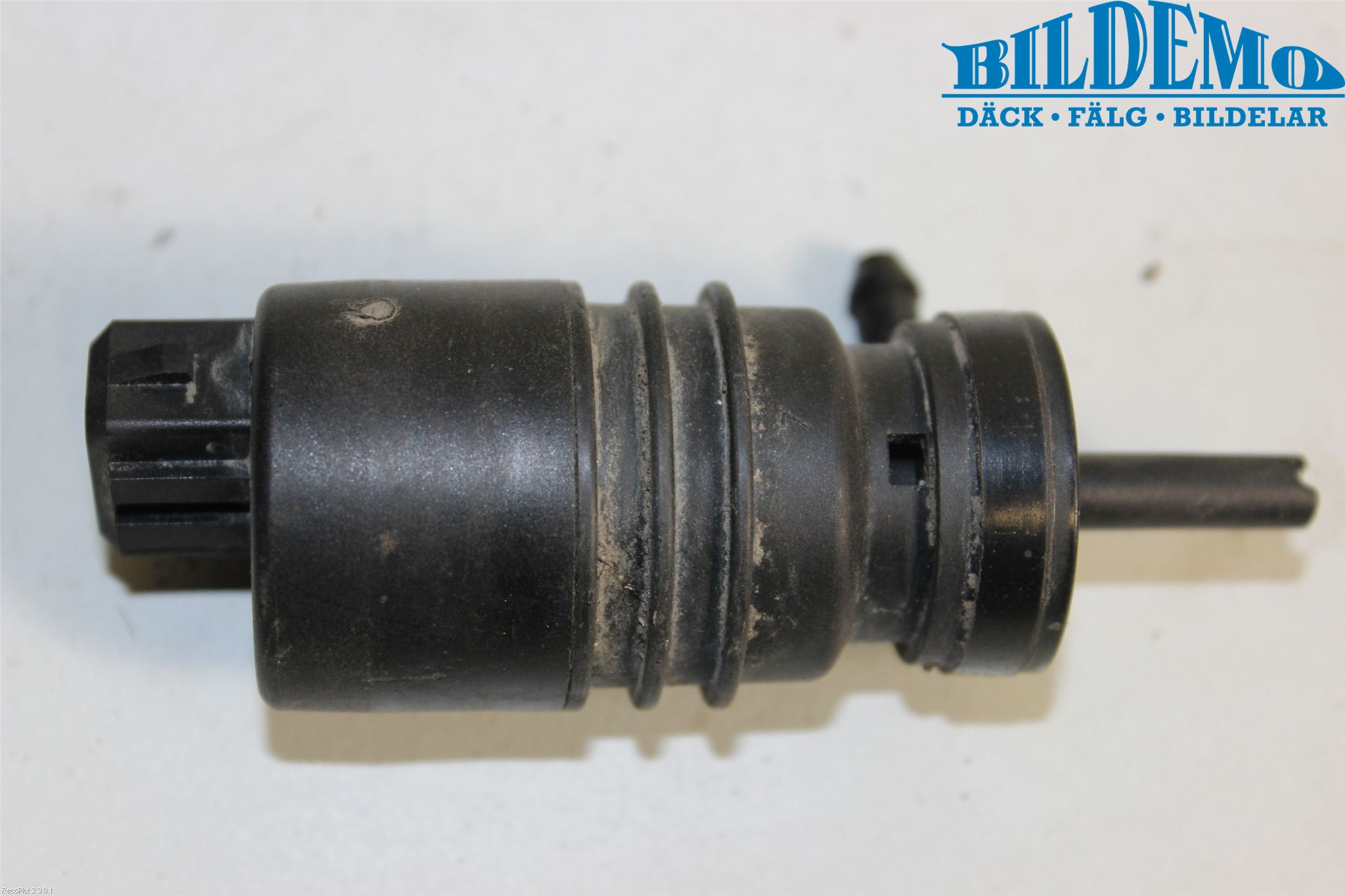 Saab 9-5 -05 Spylerpumpe Bakluke