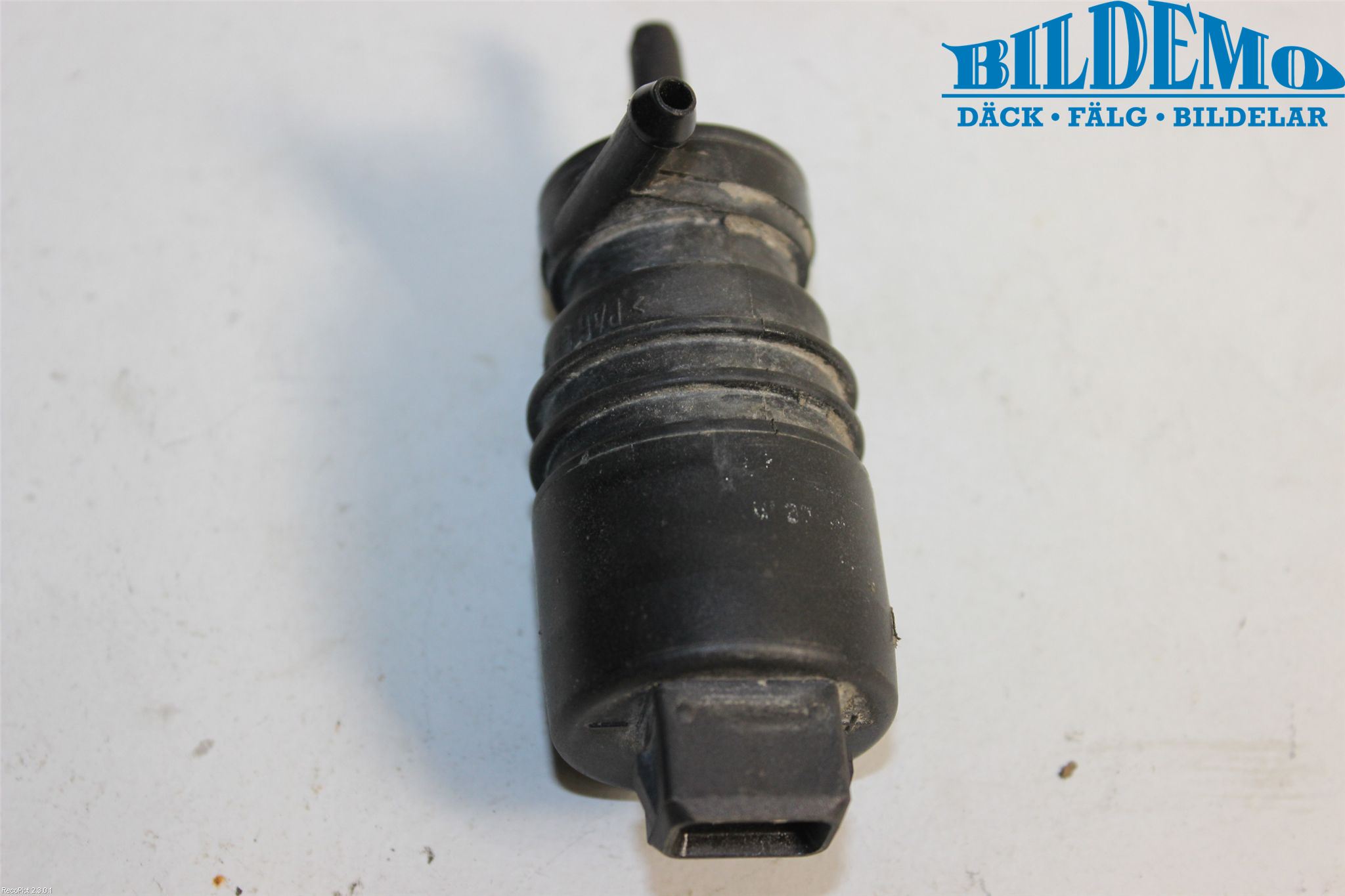 Saab 9-5 -05 Spylerpumpe Bakluke