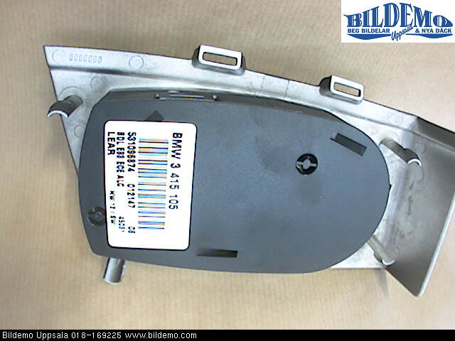 BMW X3 E83     03-10 Bryter Hovedlys