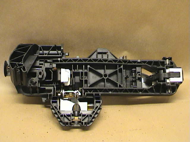 Mercedes-Benz MB C-KLASS (W204) 07-15 Dørhandtak Ytre Venstre