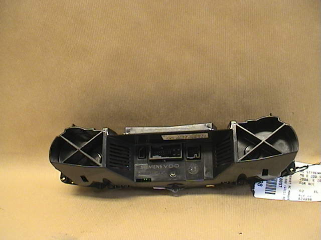 Mercedes-Benz MB E-KLASS (W211) 02-09 Varme Ac Betjening-Display