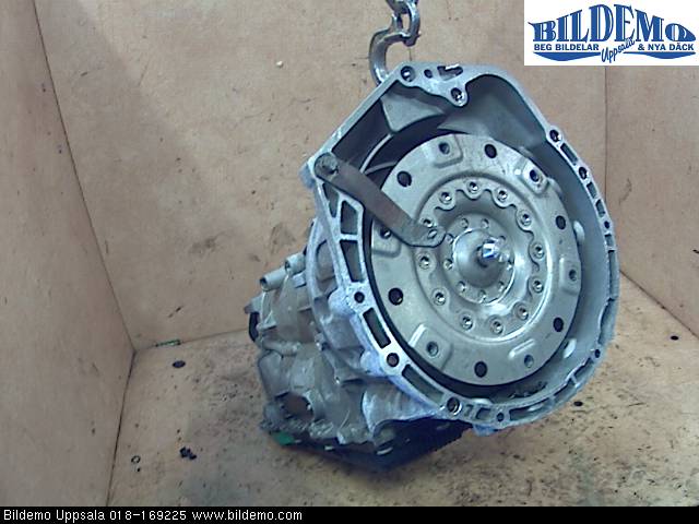BMW 5 F10/F11/F18 09-17 Gearkasse Automat