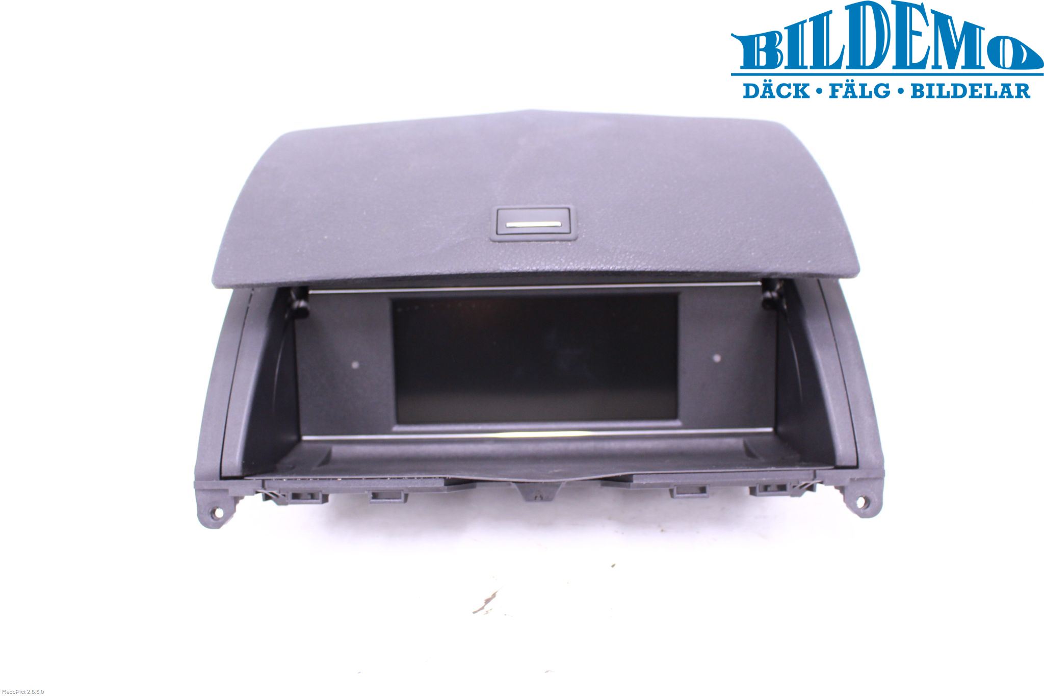 Mercedes-Benz MB C-KLASS (W204) 07-15 Stereo Radio Med Cd