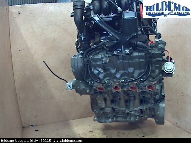 Mercedes-Benz MB B-KLASS (W245) 05-12 Motor Bensin
