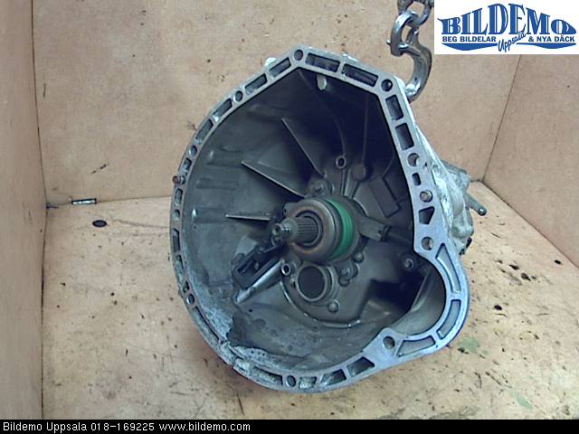 Mercedes-Benz MB C (203) 00-07 Gearkasse 6 Trinn